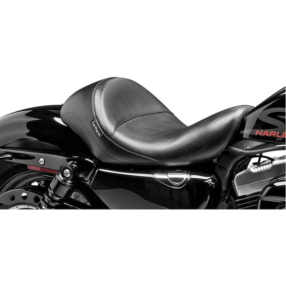 Le Pera Aviator Smooth Solo Seat LK-