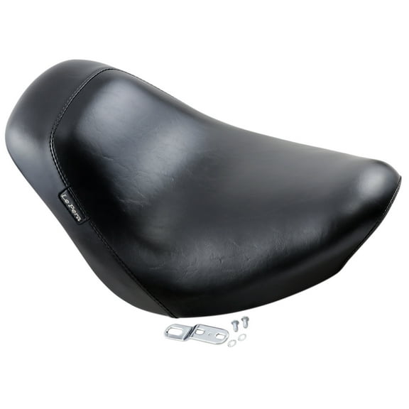 Le Pera Bare Bones Smooth Solo Seat (LK-007)
