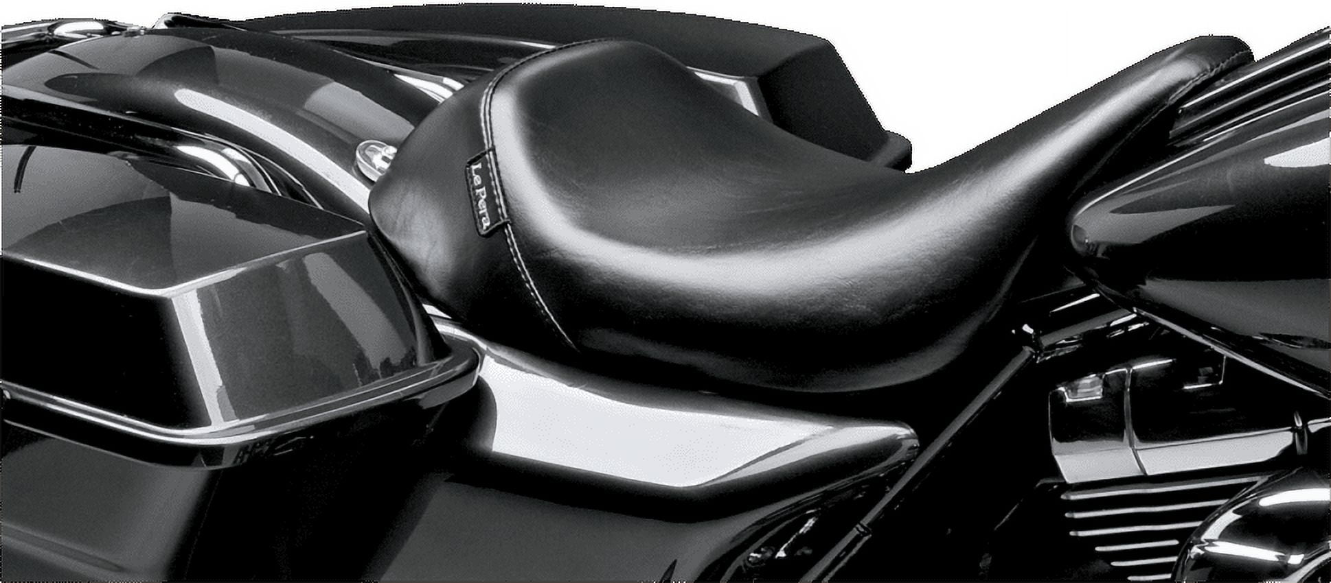 Le Pera Bare Bones Solo Seat Smooth (L-001)