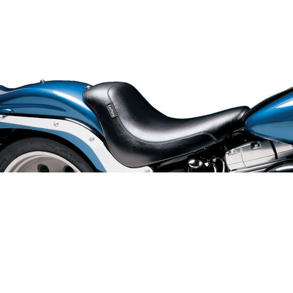 Le Pera Bare Bones Solo Seat Smooth W/Gel (LG-006)