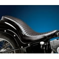 thumbnail image 1 of Le Pera Cobra Seat Pleated (LK-079PT), 1 of 1