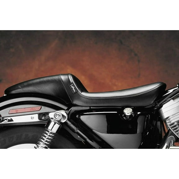 Le Pera Daytona Sport Black Motorcycle Seat (LK-542S)