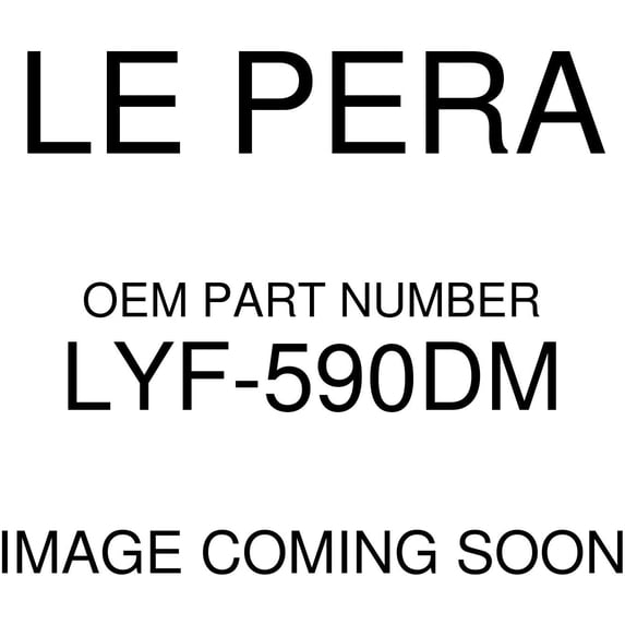 Le Pera LYF-590DM