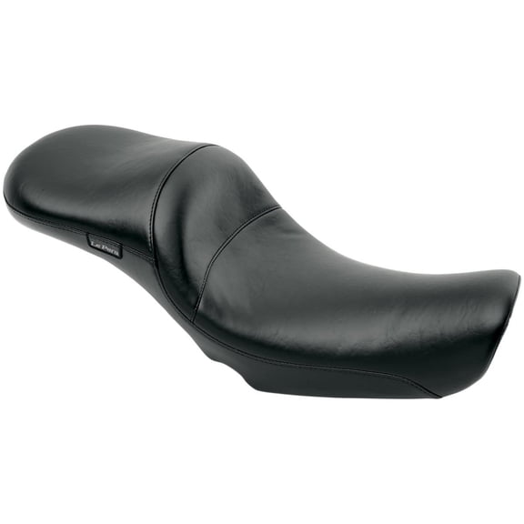 Le Pera Maverick Daddy Long Legs Black Motorcycle Seat (LK-957DLS)