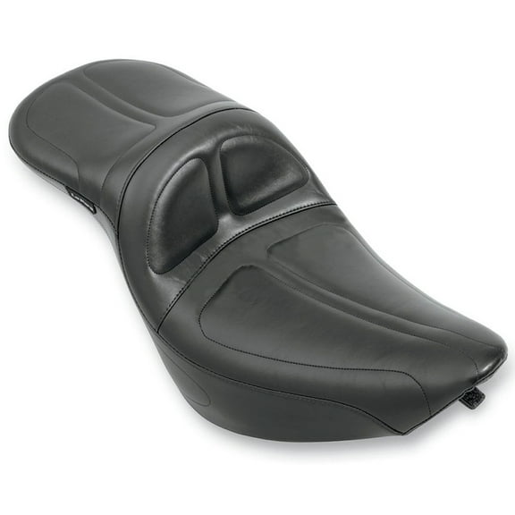 Le Pera Maverick Daddy Long Legs Stitched Black Seat (LK-970DL)