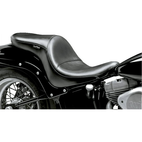 Le Pera Maverick Seat w/4.5 Gal. Tank (LC-916)