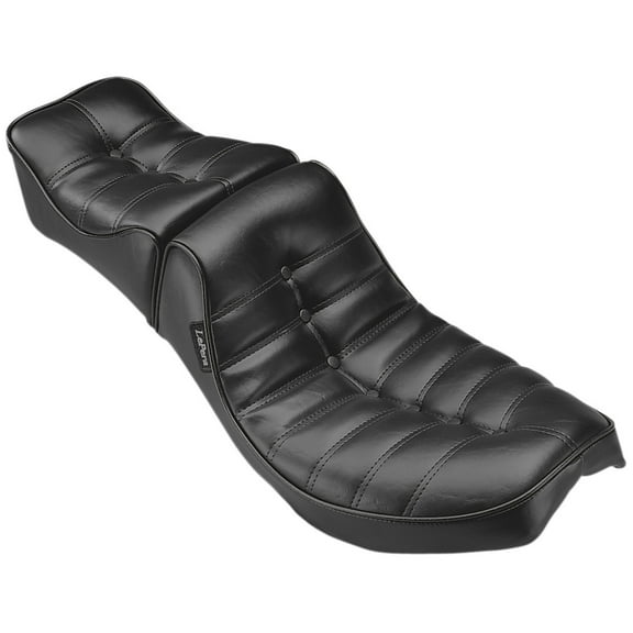 Le Pera Series II Regal Seat Black (L-179)