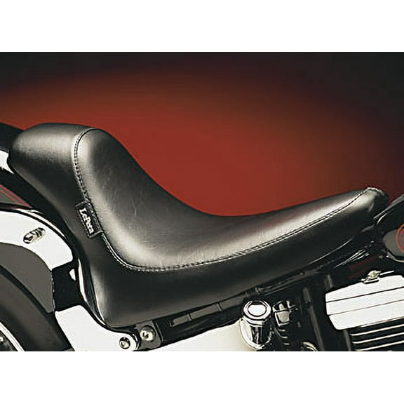 Le Pera Silhouette Solo Seat Smooth Bullet (LX-280)