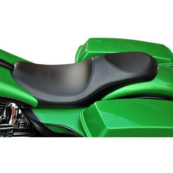 Le Pera Villain Seat Black (LK-817PY)