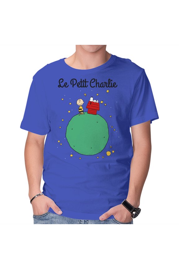 Le Petit Charlie Unisex T-Shirt Tee Sweatshirt Hoodie Tank Top