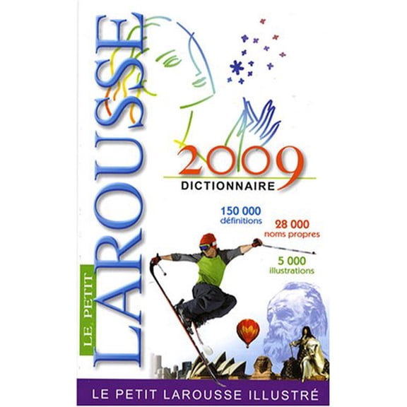 Pre-Owned Le Petit Larousse Illustre Dictionnaire (Hardcover) 2035840708 9782035840707