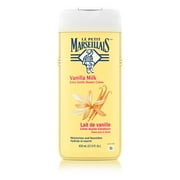 Le Petit Marseillais Gentle Shower Crème, Vanilla Milk, 21.9 fl. oz