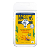 غسول الجسم Le Petit Marseillais Mango & Passion Fruit 250 مل | جل استحمام لطيف للغاية بمكونات نباتية