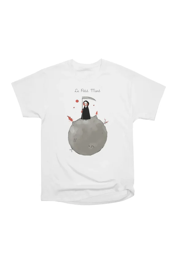 Le Petit Mort T-Shirt Tee Gift For Him Merch For Her Apparel For Friend