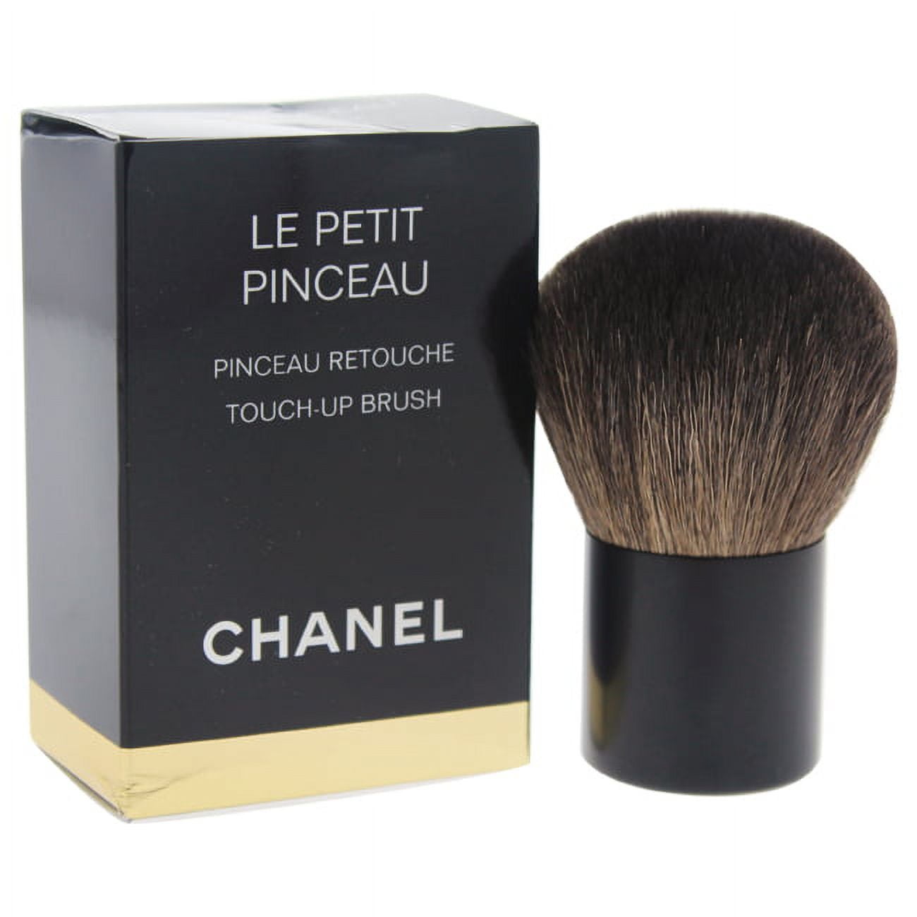 CHANEL No 102 Les Pinceaux De Chanel Foundation-Blending Brush