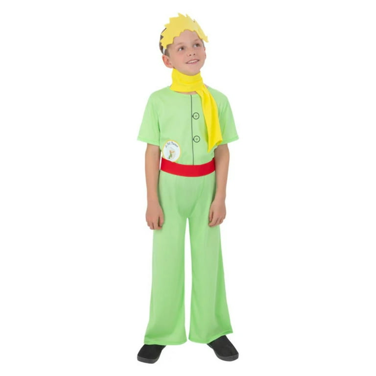 Le Petit Prince Costume for Book Week Le Petit Prince Costume for Book Week