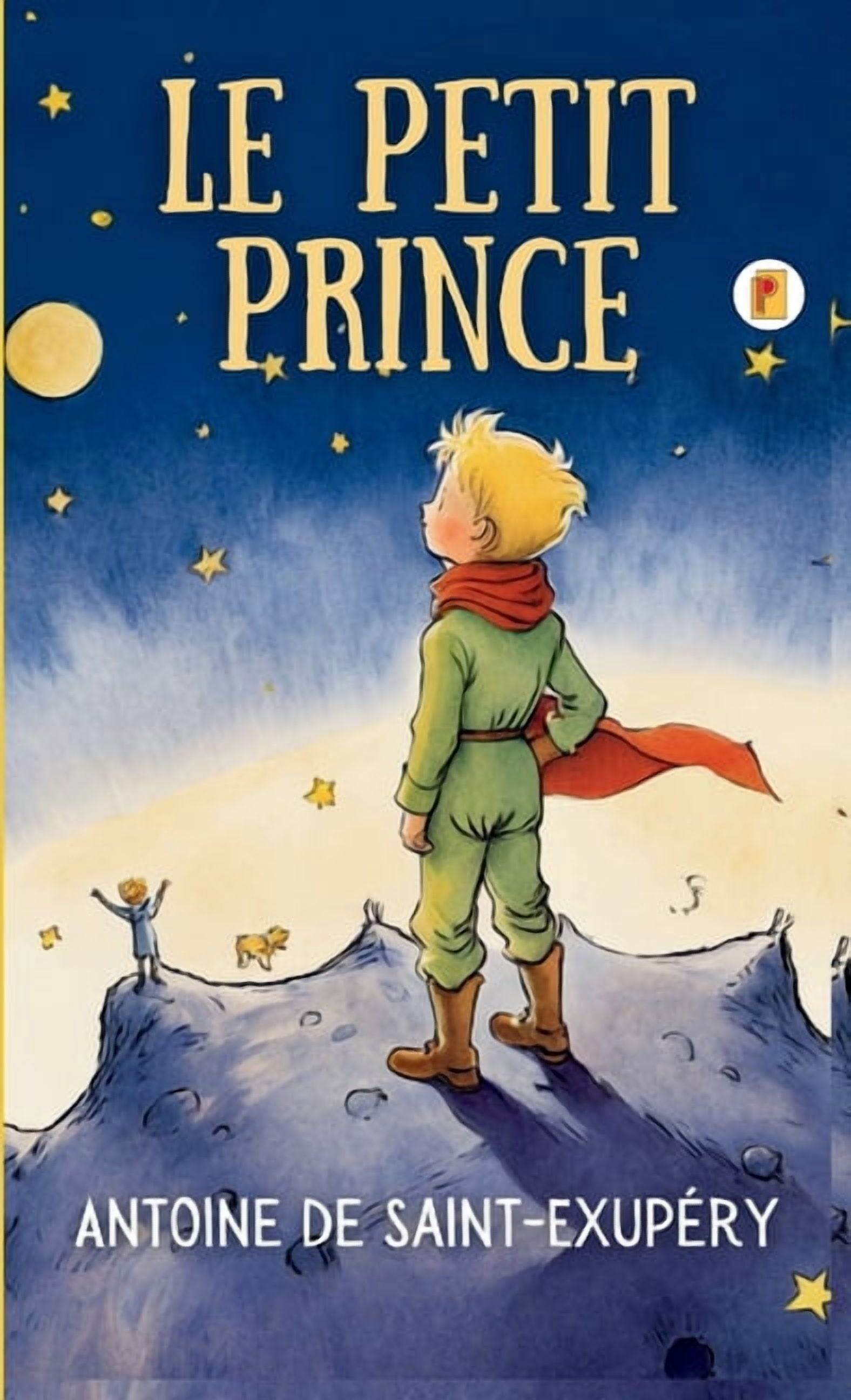Le Petit Prince (French Edition), (Hardcover) - Walmart.com
