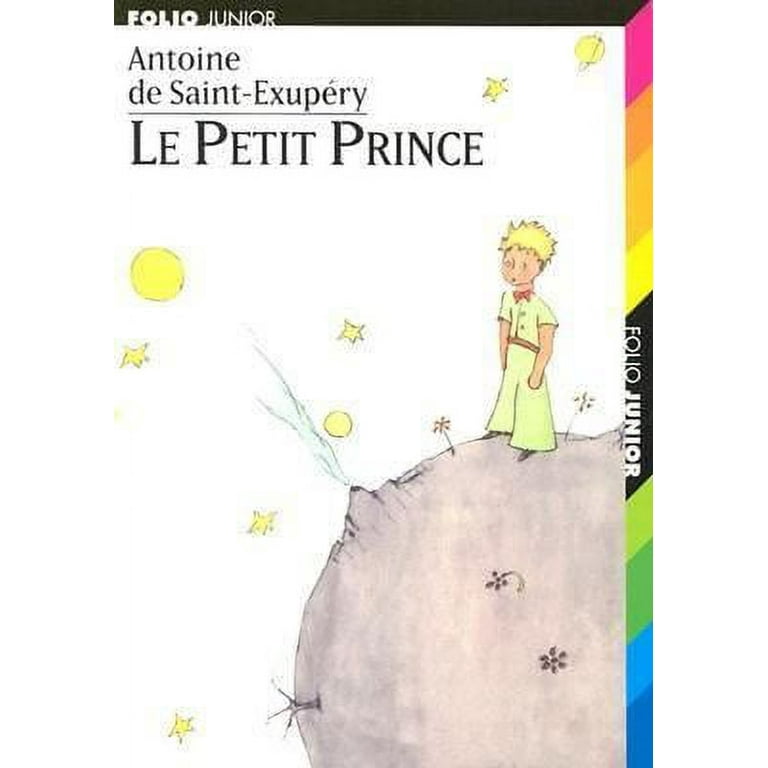 Pre-Owned Le Petit Prince: Livre Du Siecle! (Paperback) 2070515788