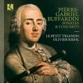thumbnail image 1 of Le Petit Trianon Riehl - Sonates & Concerto - Music & Performance - CD, 1 of 2
