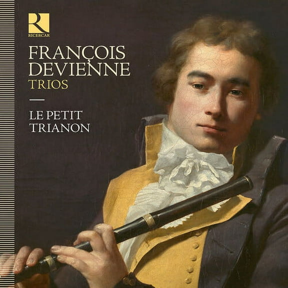 Le Petit Trianon - Trios - Music & Performance - CD