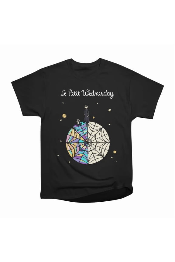 Le Petit Wednesday T-Shirt Tee Gift For Him Merch For Her Apparel For Friend