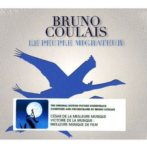 Le Peuple Migrateur Soundtrack (CD)