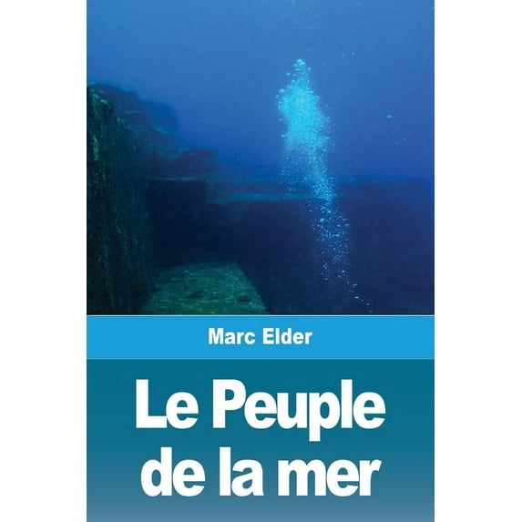 Le Peuple de la mer, (Paperback)