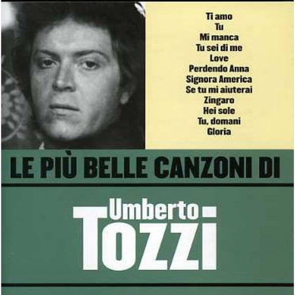 Le Piu' Belle Canzoni