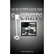 Le Plus Etrange Des Secrets / The Strangest Secret (Paperback)