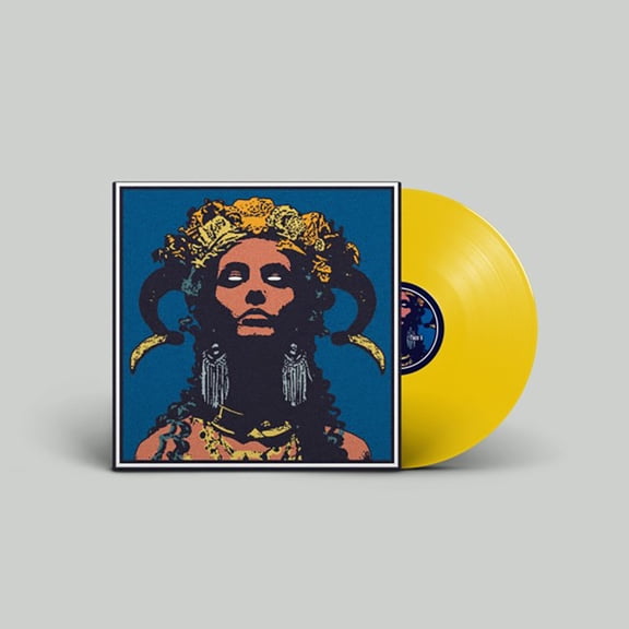 Kahfa Le Poison & La Reine (Vinyl Record) 12" Album Coloured Vinyl (Limited Edition)