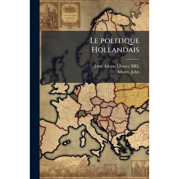 Le politique Hollandais : 1 (Paperback)