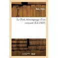thumbnail image 1 of Le Port, témoignage d'un croyant (Paperback), 1 of 1