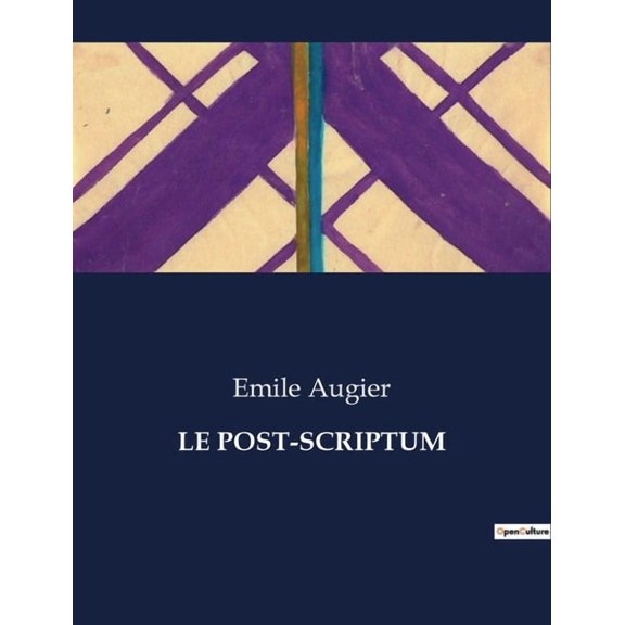 Le Post-Scriptum (Paperback)
