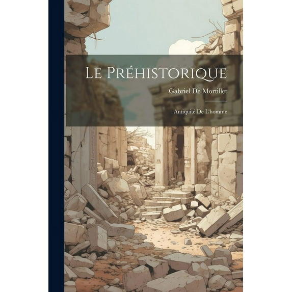Le Préhistorique (Paperback)