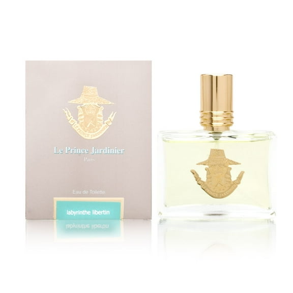 Le Prince Jardinier Labyrinthe Libertin 3.3 oz Eau de Toilette Spray