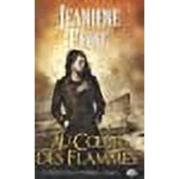 Le Prince des Ténèbres, T4 : Au coeur des flammes
