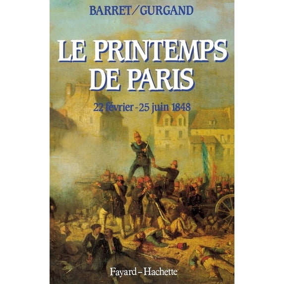 Le Printemps de Paris, (Paperback)