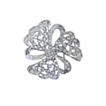 thumbnail image 1 of Le Prise Rhinestone Brooch, 1 of 2