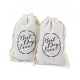 thumbnail image 1 of Le Prise Rustic Vines Favor Bags, 1 of 3