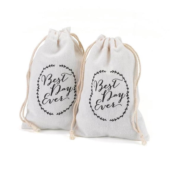 Le Prise Rustic Vines Favor Bags