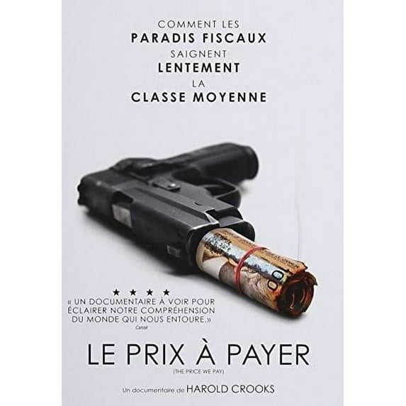Le Prix a Payer (DVD), Tva Films, Documentary