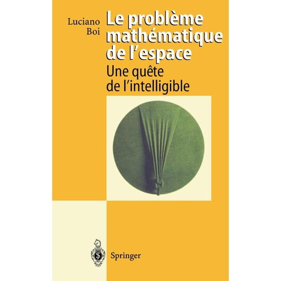 Le Probleme Mathematique De L'espace