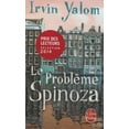 thumbnail image 1 of Le Probleme Spinoza, 1 of 1