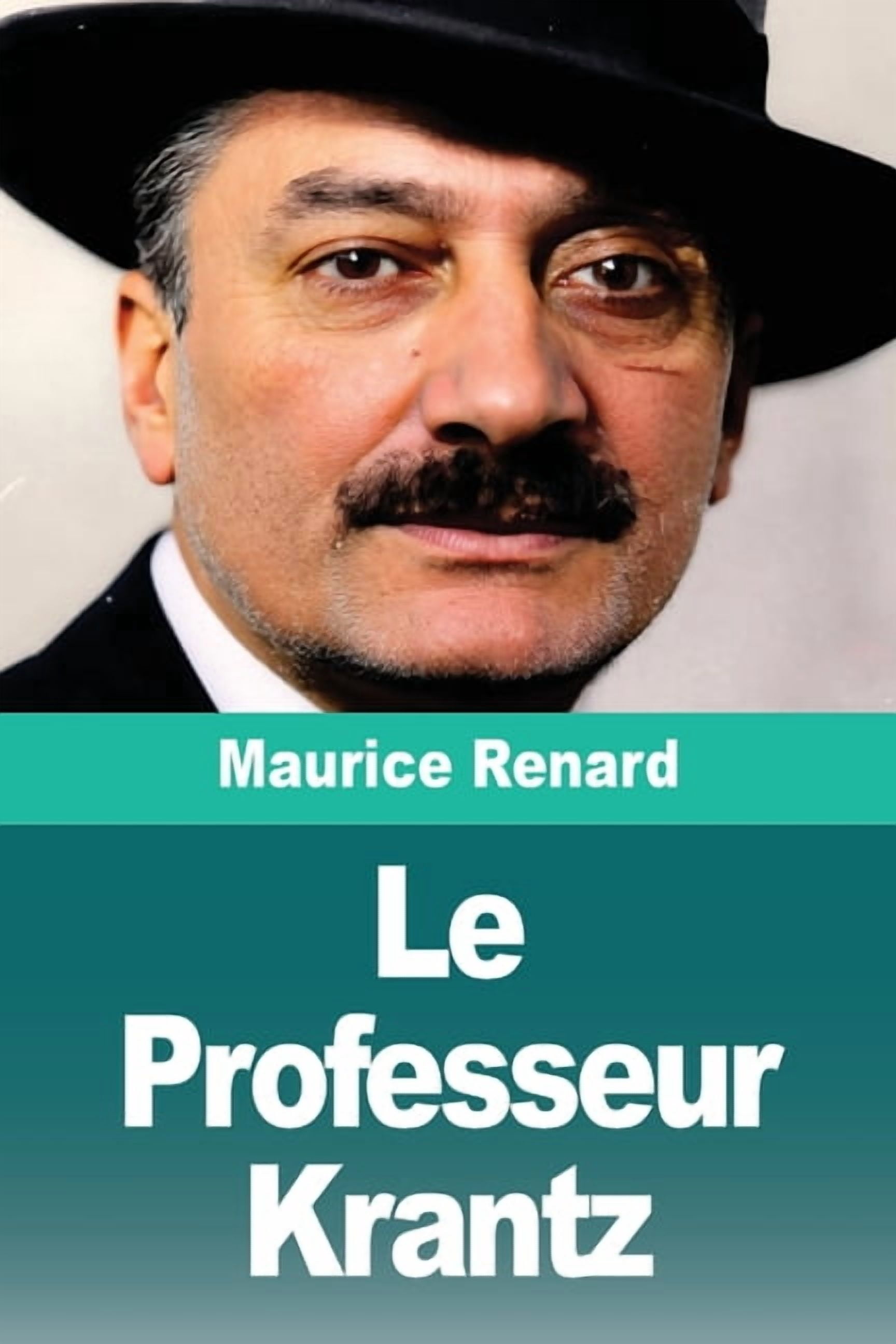 Le Professeur Krantz, (Paperback)