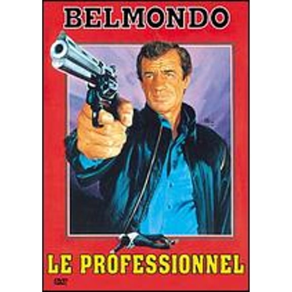 Pre-Owned Le Professionnel [WS] (DVD 0014381066623) directed by Georges Lautner