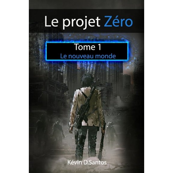 Le Projet Zro: Le projet zro (Paperback)