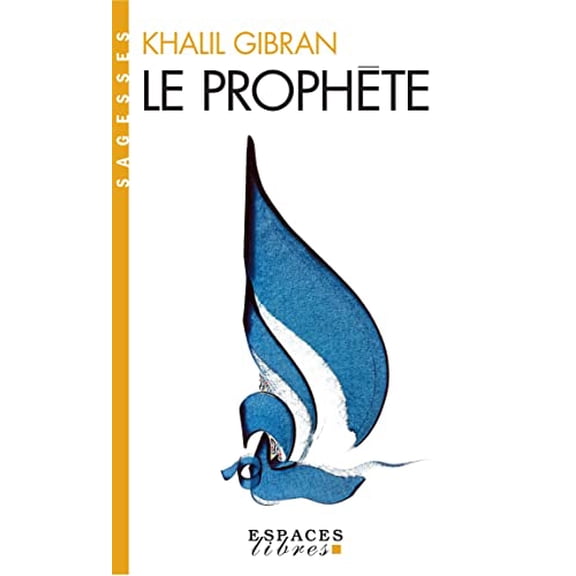 Pre-Owned Le Proph?te (Paperback) 2226039228 9782226039224