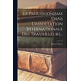 thumbnail image 1 of Le Proudhonisme Dans L'association Internationale Des Travailleurs... (Paperback), 1 of 1