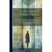 Le Putaniame D'Amsterdam Hardcover