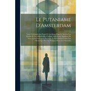 Le Putaniame D'Amsterdam Paperback